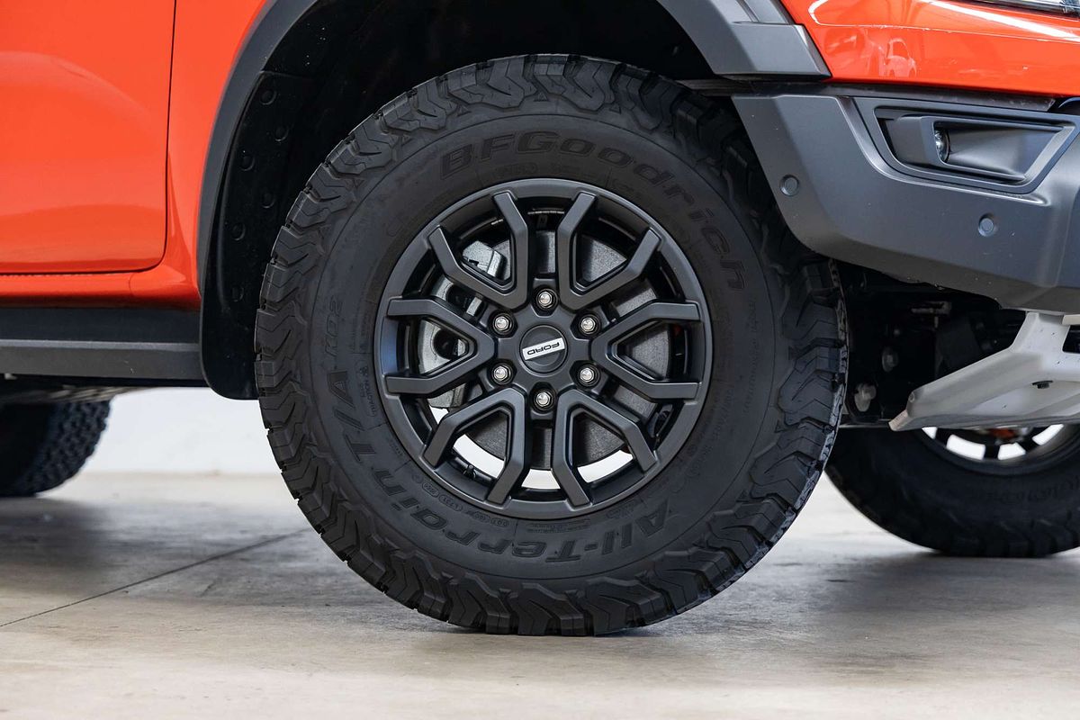2024 Ford Ranger Raptor 4X4 3.0L