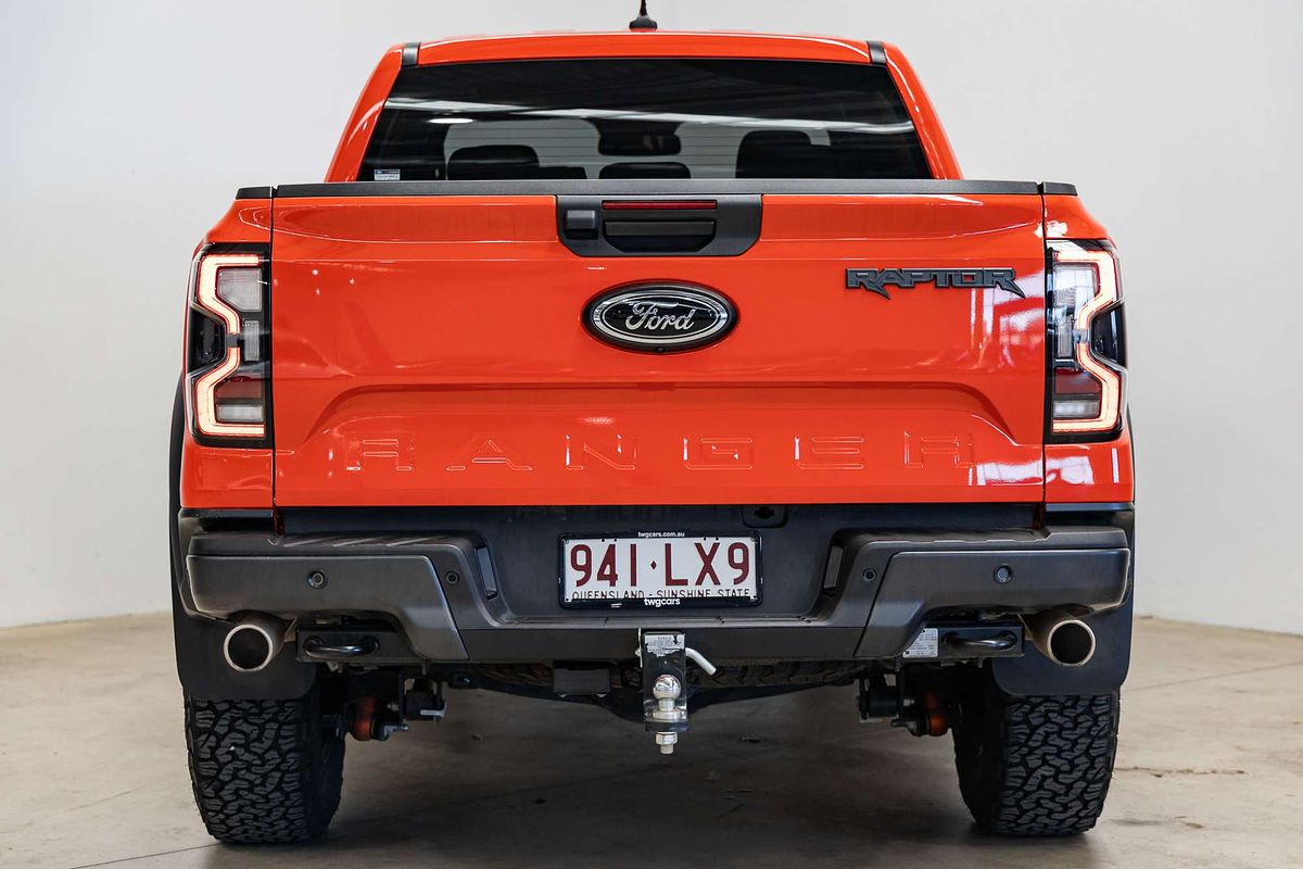 2024 Ford Ranger Raptor 4X4 3.0L