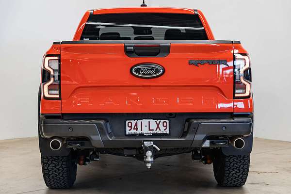 2024 Ford Ranger Raptor 4X4 3.0L