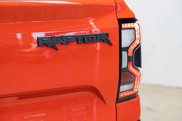 2024 Ford Ranger Raptor 4X4 3.0L