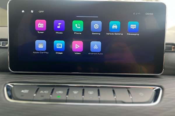 2025 GWM Haval Jolion Premium Hybrid A02