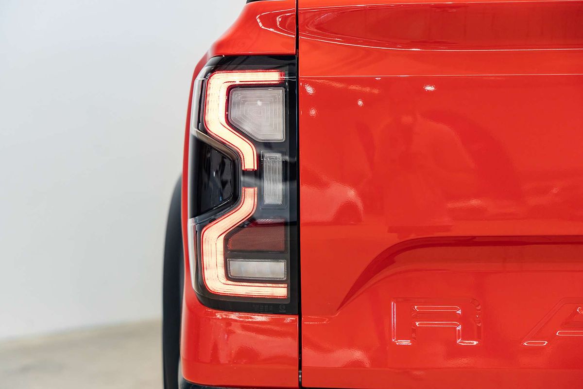 2024 Ford Ranger Raptor 4X4 3.0L