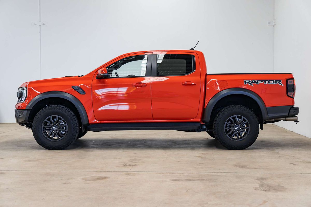 2024 Ford Ranger Raptor 4X4 3.0L