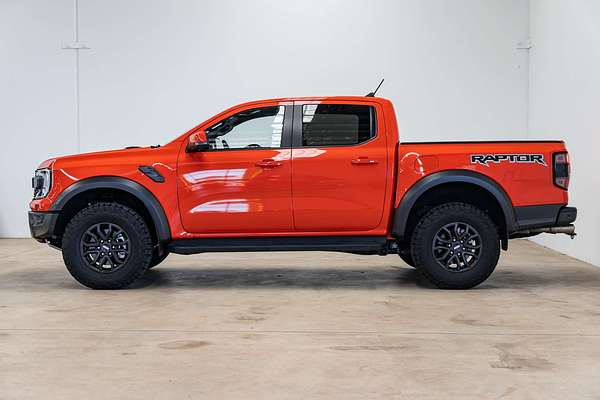 2024 Ford Ranger Raptor 4X4 3.0L