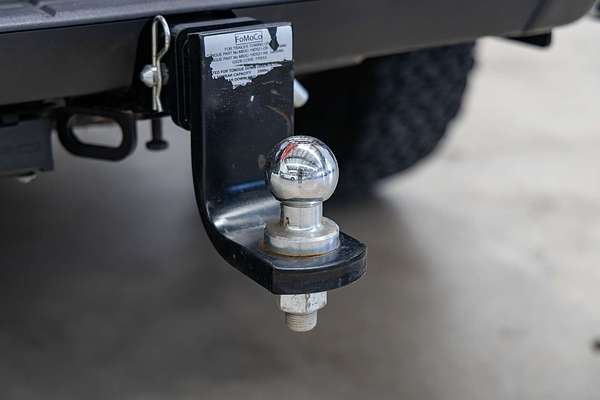 2024 Ford Ranger Raptor 4X4 3.0L