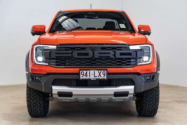 2024 Ford Ranger Raptor 4X4 3.0L