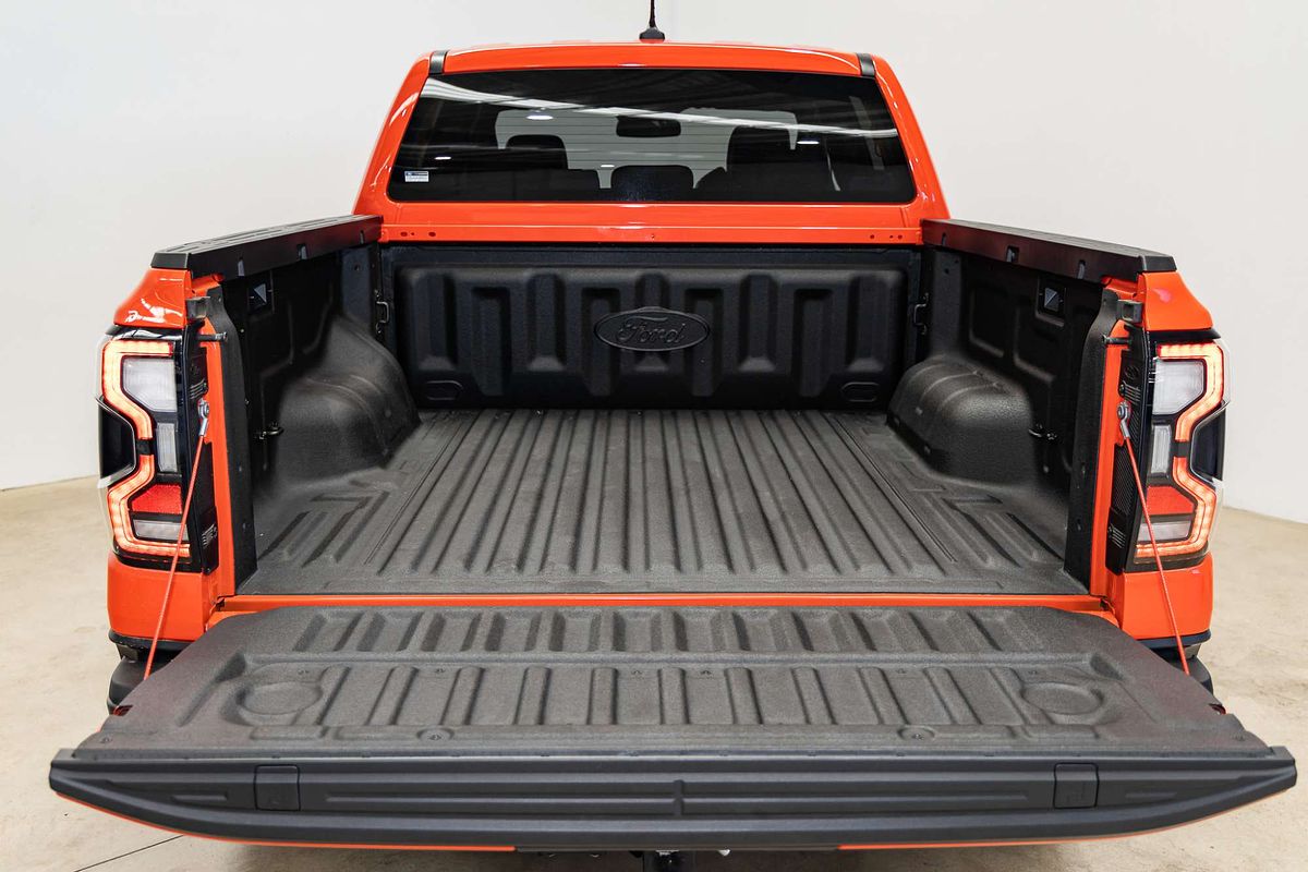 2024 Ford Ranger Raptor 4X4 3.0L