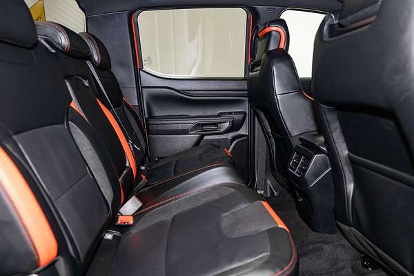 2024 Ford Ranger Raptor 4X4 3.0L