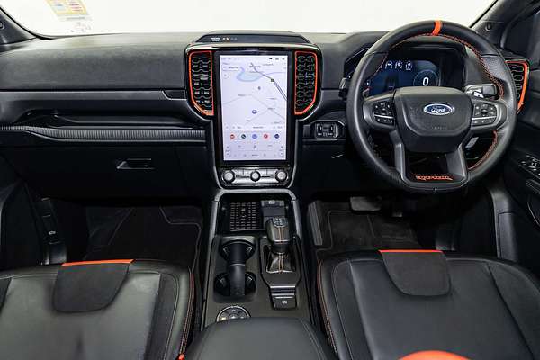 2024 Ford Ranger Raptor 4X4 3.0L