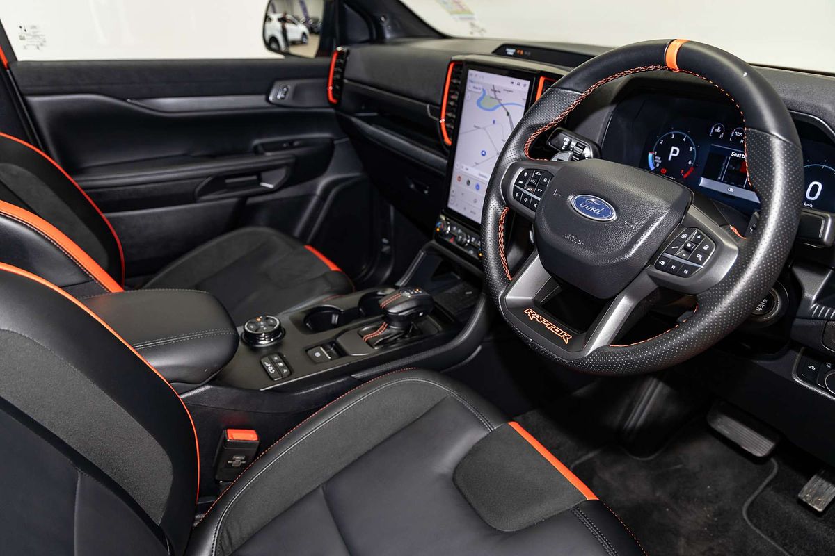 2024 Ford Ranger Raptor 4X4 3.0L