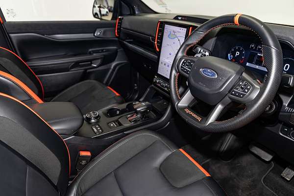 2024 Ford Ranger Raptor 4X4 3.0L