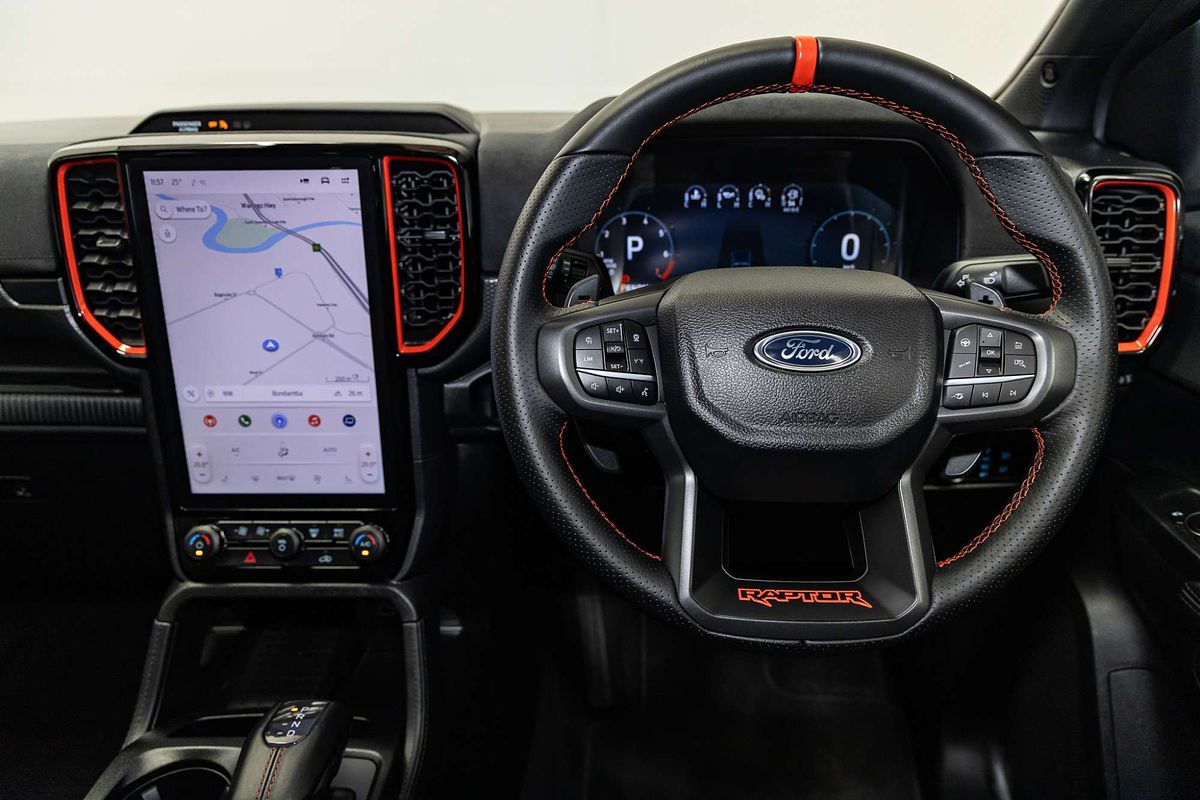 2024 Ford Ranger Raptor 4X4 3.0L