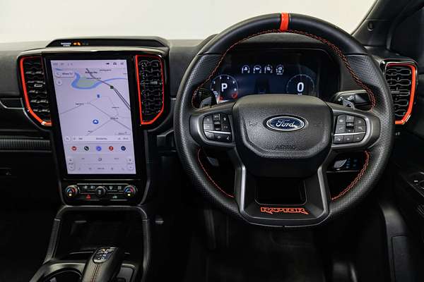 2024 Ford Ranger Raptor 4X4 3.0L