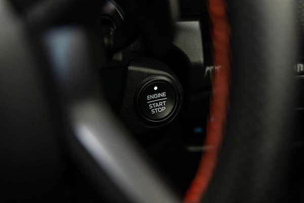 2024 Ford Ranger Raptor 4X4 3.0L