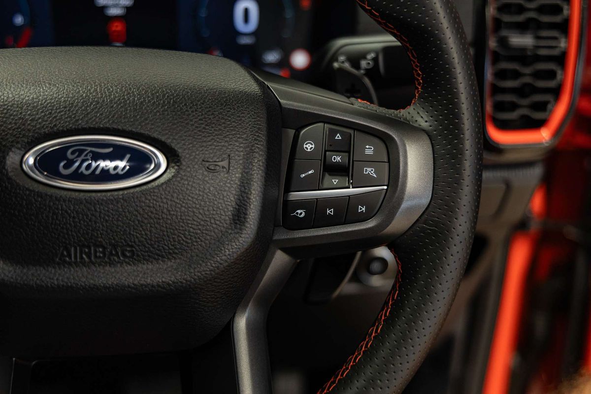 2024 Ford Ranger Raptor 4X4 3.0L