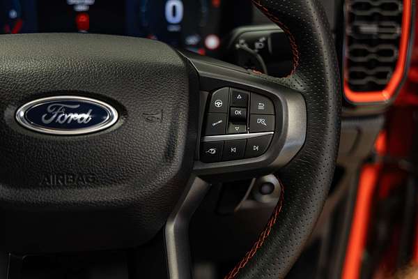 2024 Ford Ranger Raptor 4X4 3.0L
