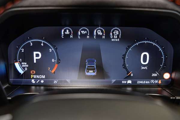 2024 Ford Ranger Raptor 4X4 3.0L