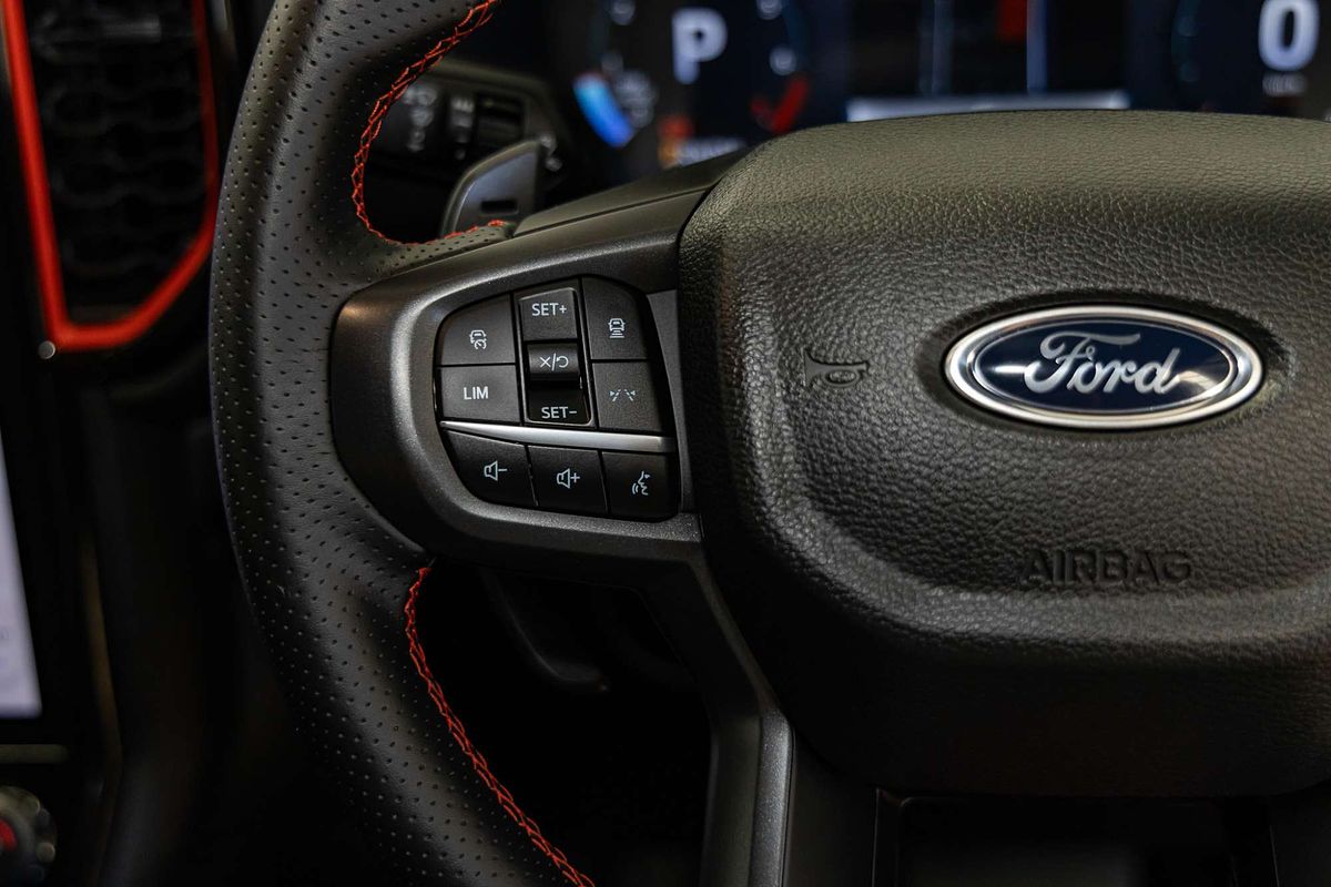 2024 Ford Ranger Raptor 4X4 3.0L