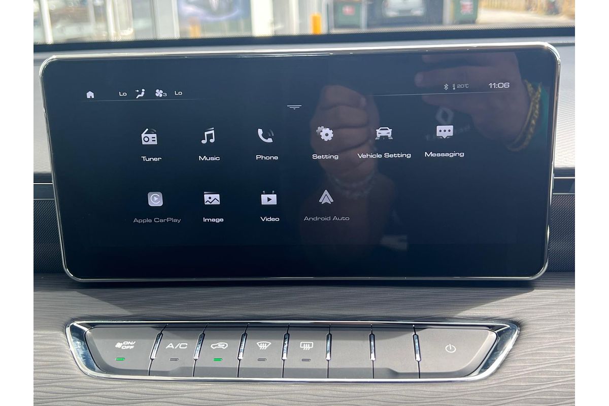 2025 GWM Haval Jolion Premium Hybrid A02