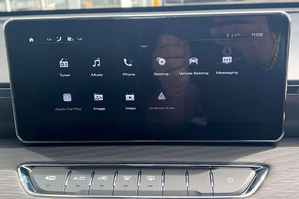 2025 GWM Haval Jolion Premium Hybrid A02
