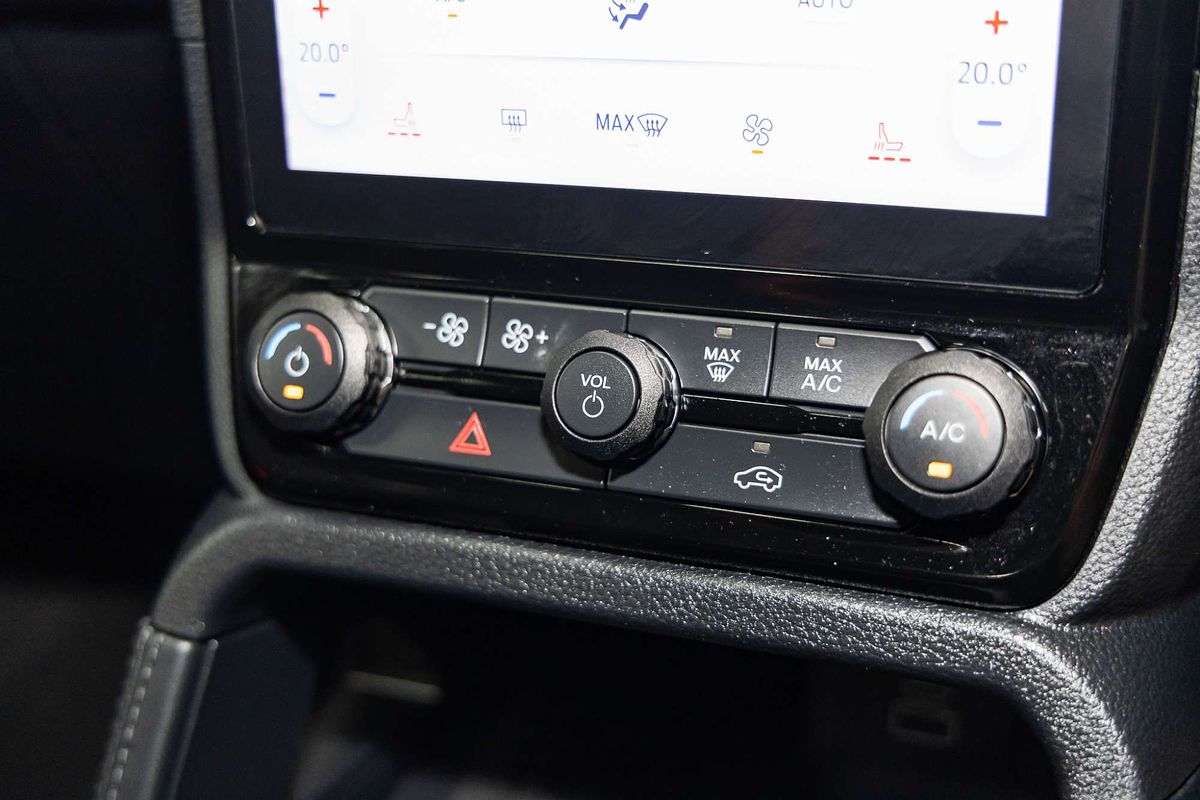 2024 Ford Ranger Raptor 4X4 3.0L