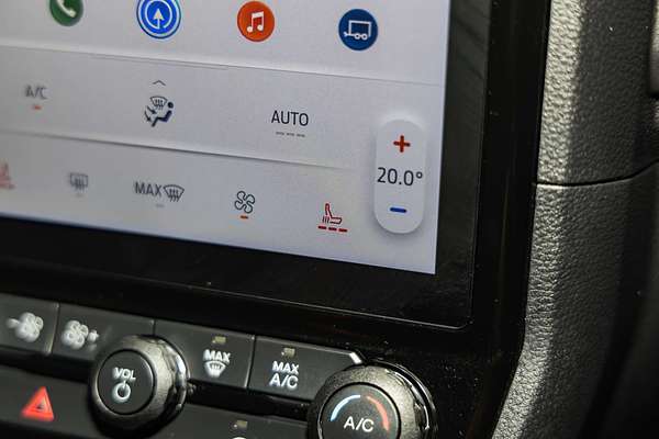 2024 Ford Ranger Raptor 4X4 3.0L