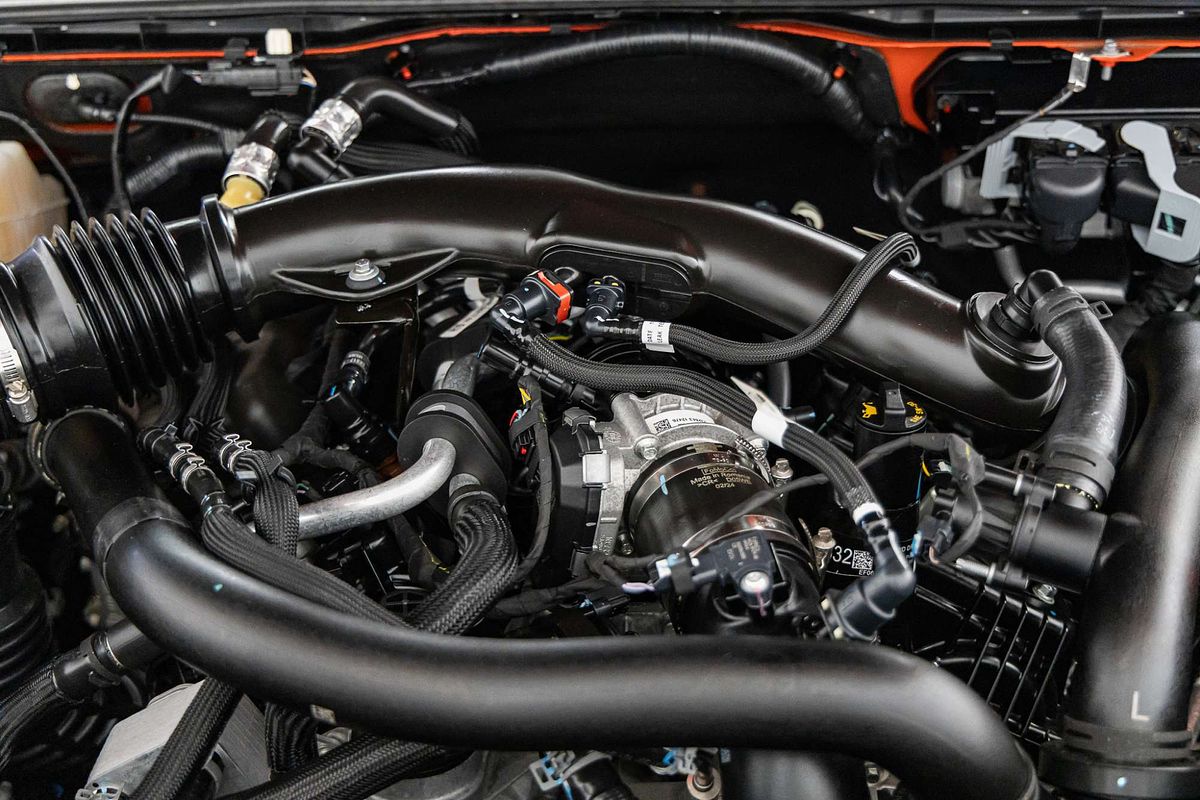 2024 Ford Ranger Raptor 4X4 3.0L