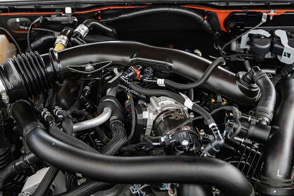 2024 Ford Ranger Raptor 4X4 3.0L