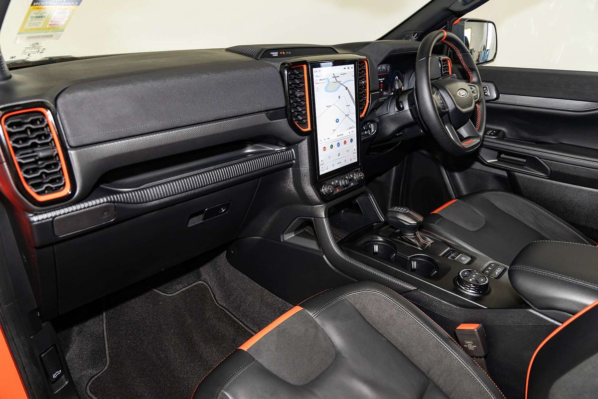 2024 Ford Ranger Raptor 4X4 3.0L