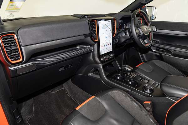 2024 Ford Ranger Raptor 4X4 3.0L