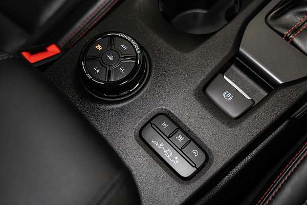 2024 Ford Ranger Raptor 4X4 3.0L