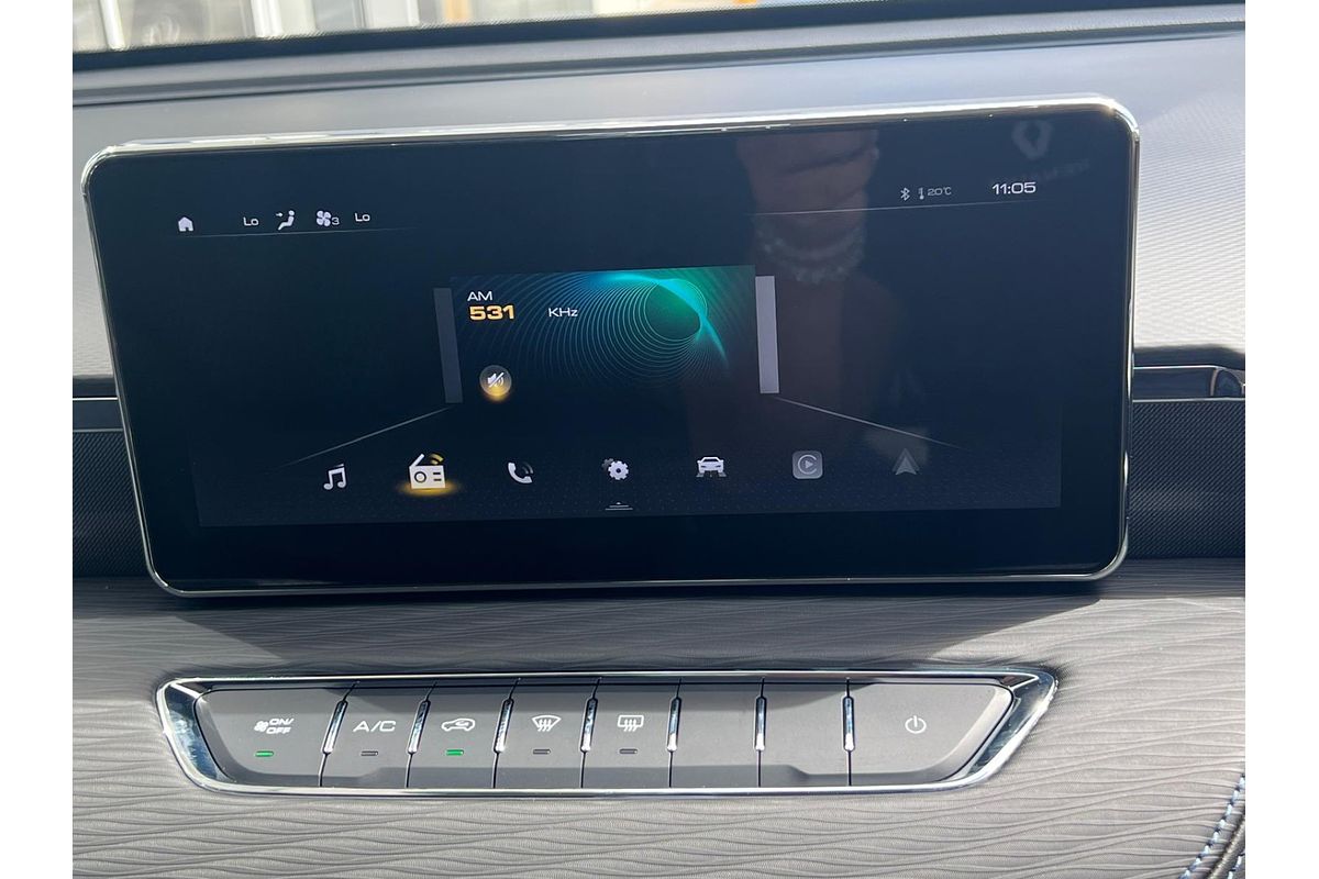 2025 GWM Haval Jolion Premium Hybrid A02