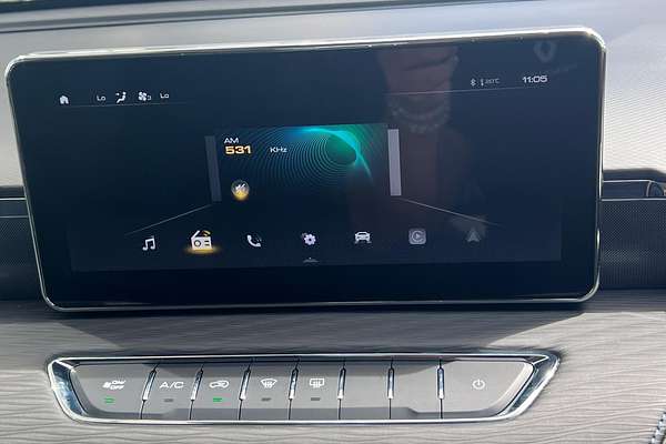 2025 GWM Haval Jolion Premium Hybrid A02