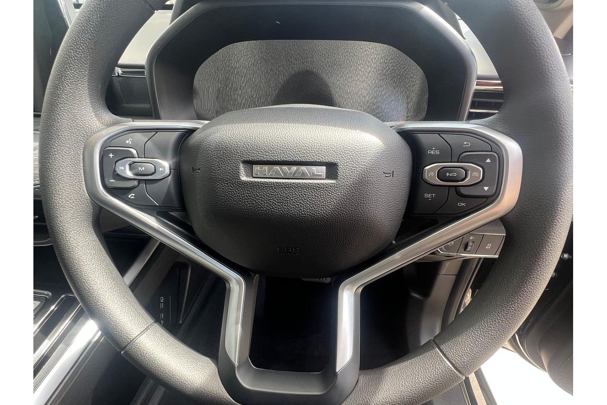 2025 GWM Haval Jolion Premium Hybrid A02