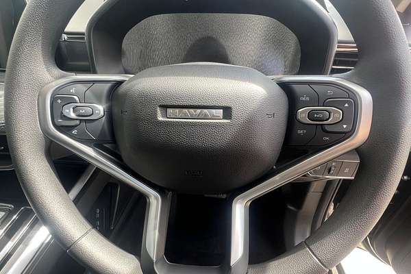 2025 GWM Haval Jolion Premium Hybrid A02