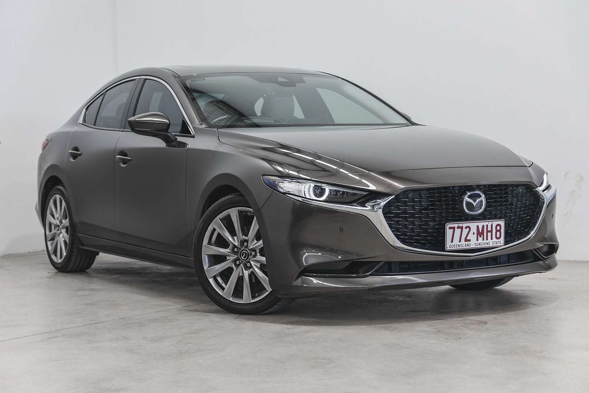 2019 Mazda 3 G25 Astina BP Series