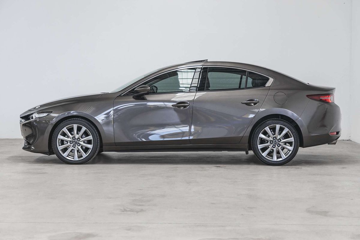 2019 Mazda 3 G25 Astina BP Series