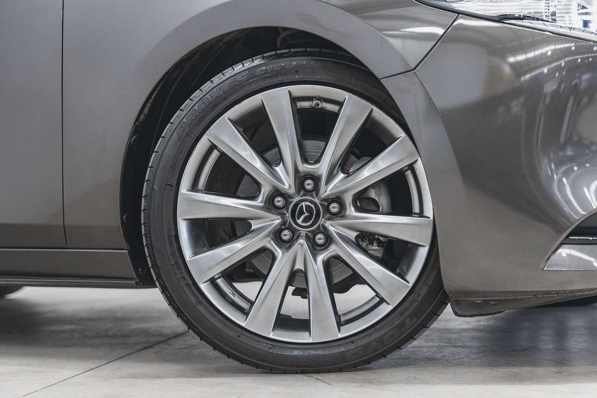2019 Mazda 3 G25 Astina BP Series