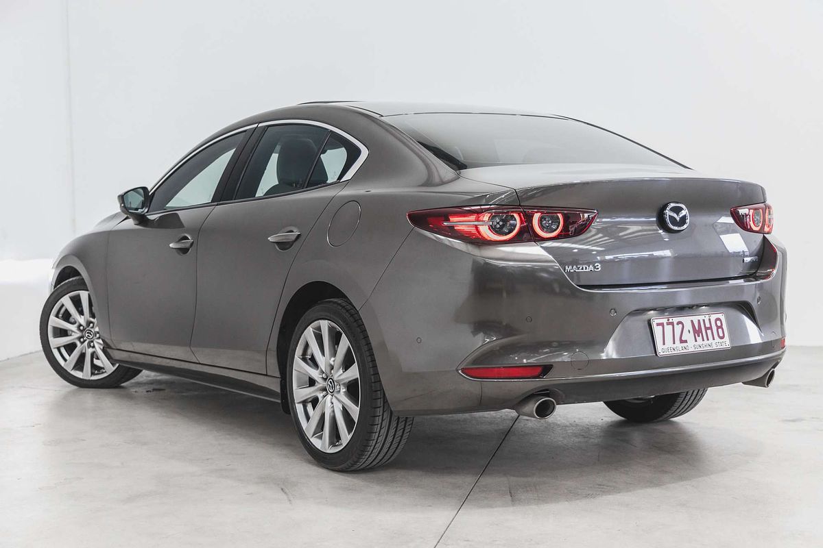 2019 Mazda 3 G25 Astina BP Series