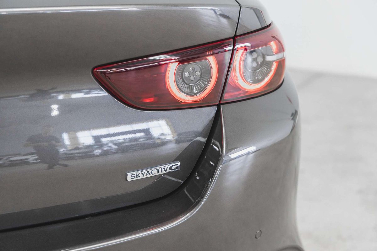 2019 Mazda 3 G25 Astina BP Series