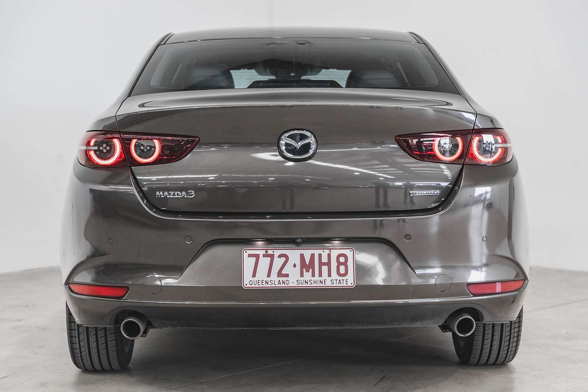 2019 Mazda 3 G25 Astina BP Series