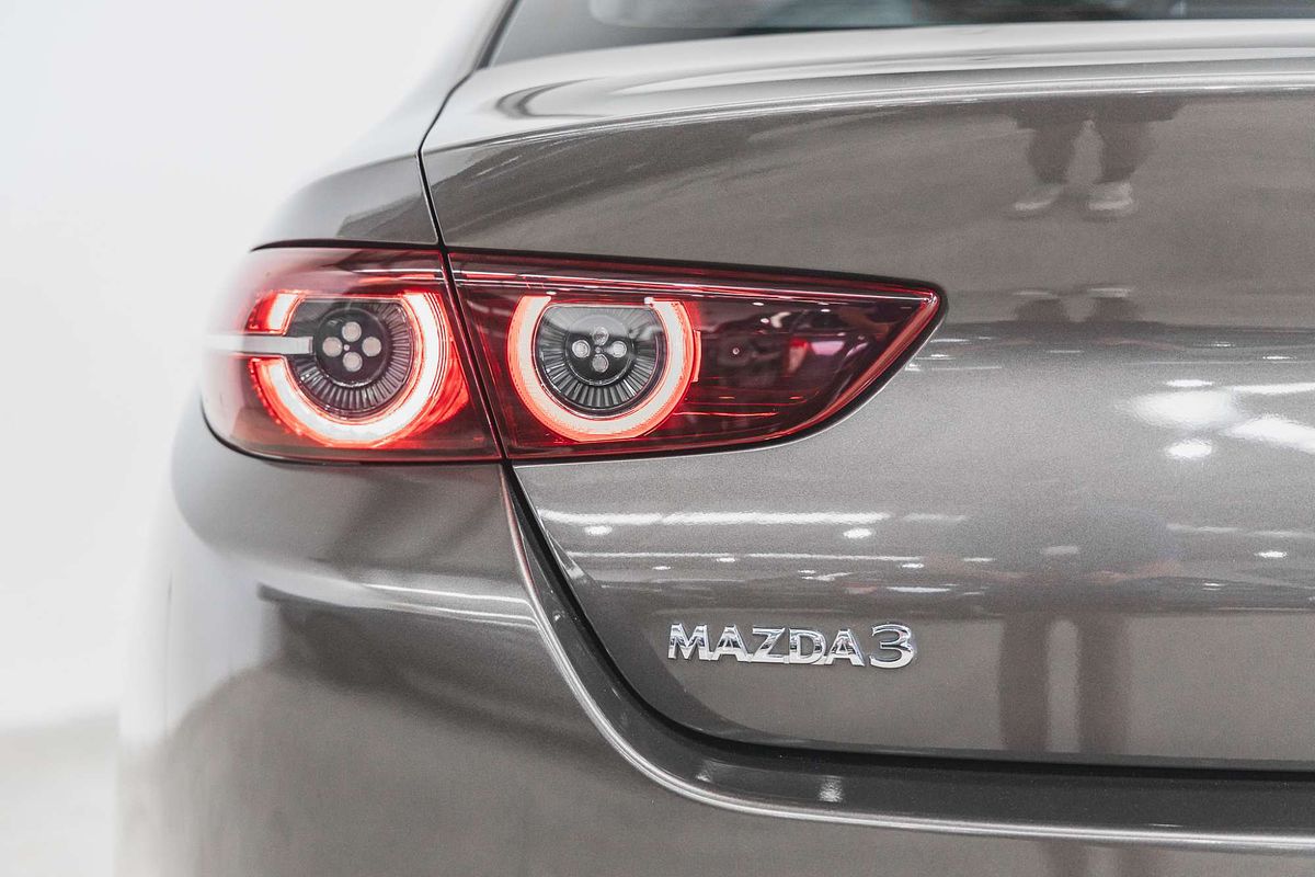 2019 Mazda 3 G25 Astina BP Series