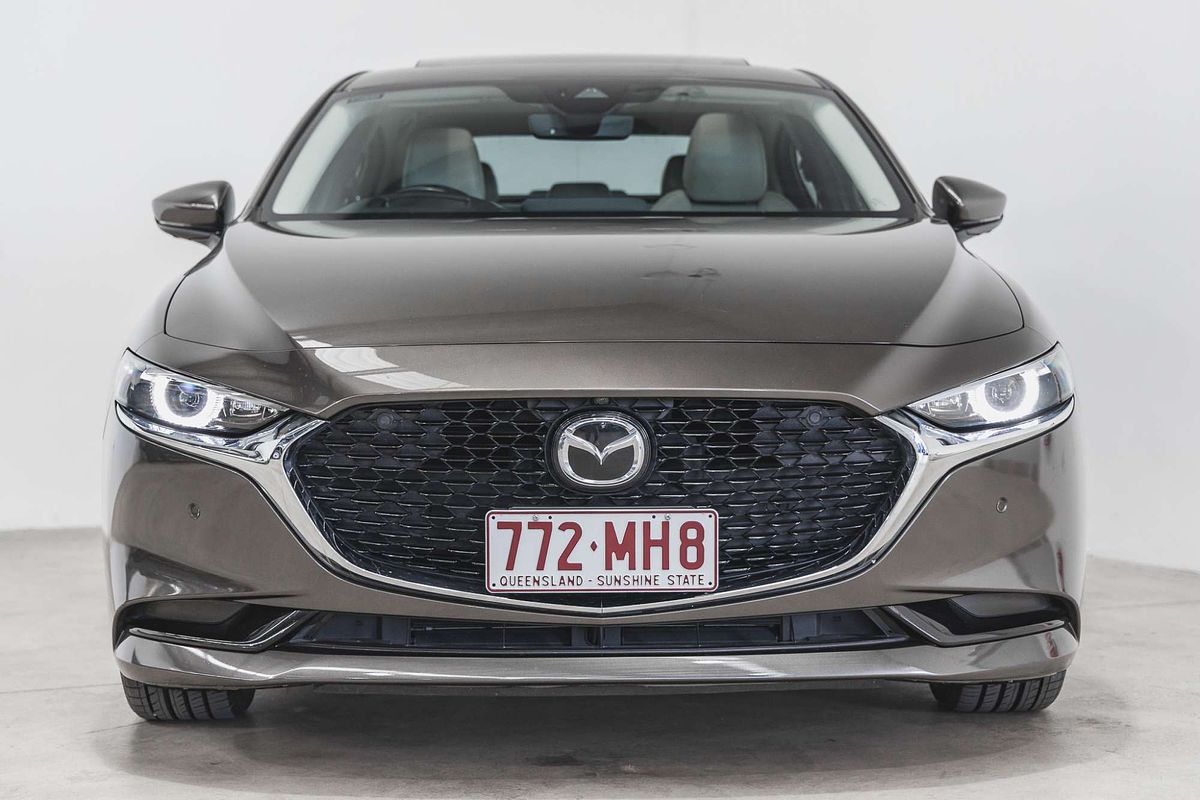 2019 Mazda 3 G25 Astina BP Series