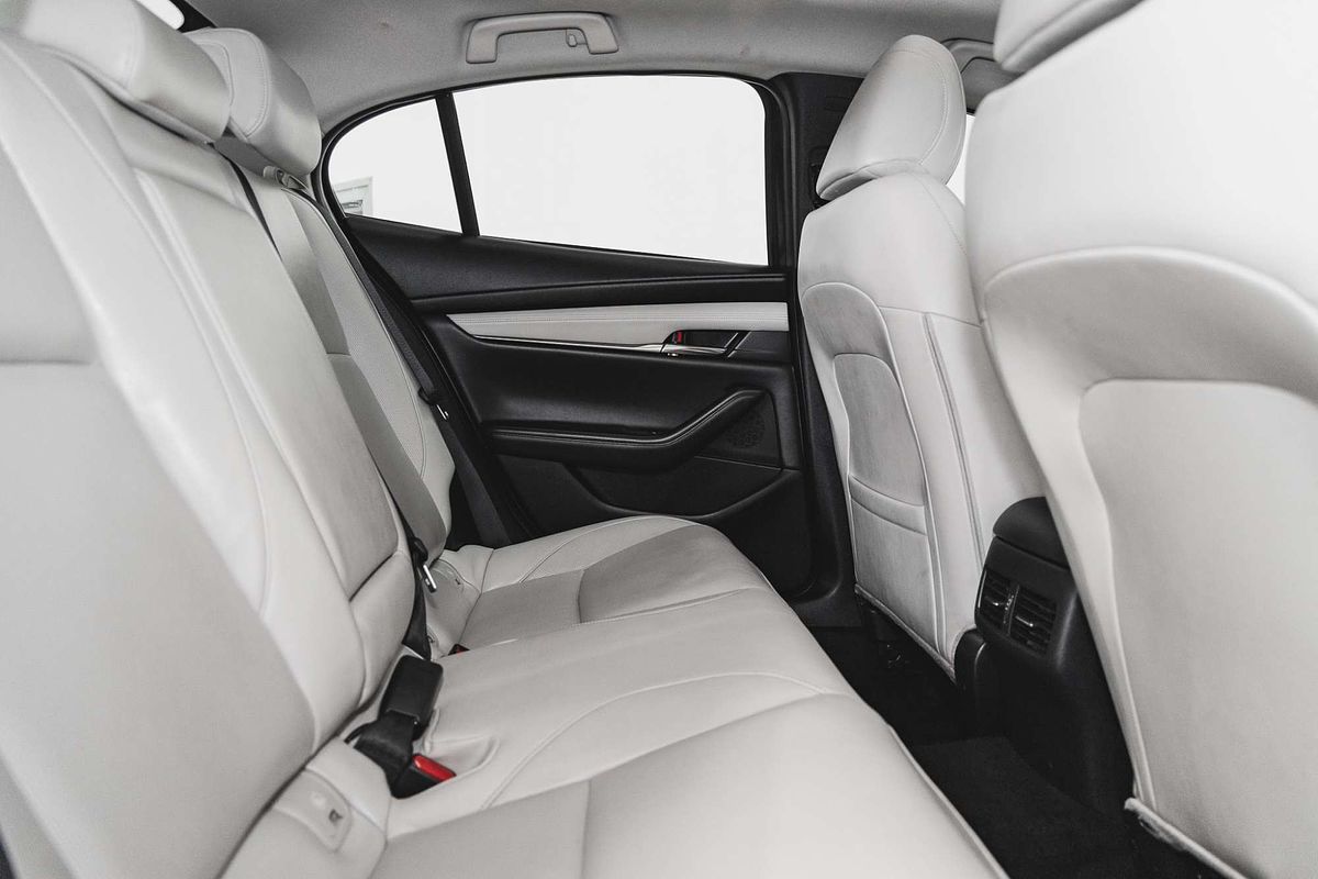 2019 Mazda 3 G25 Astina BP Series