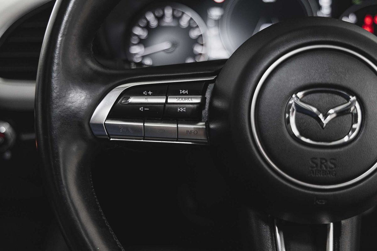 2019 Mazda 3 G25 Astina BP Series
