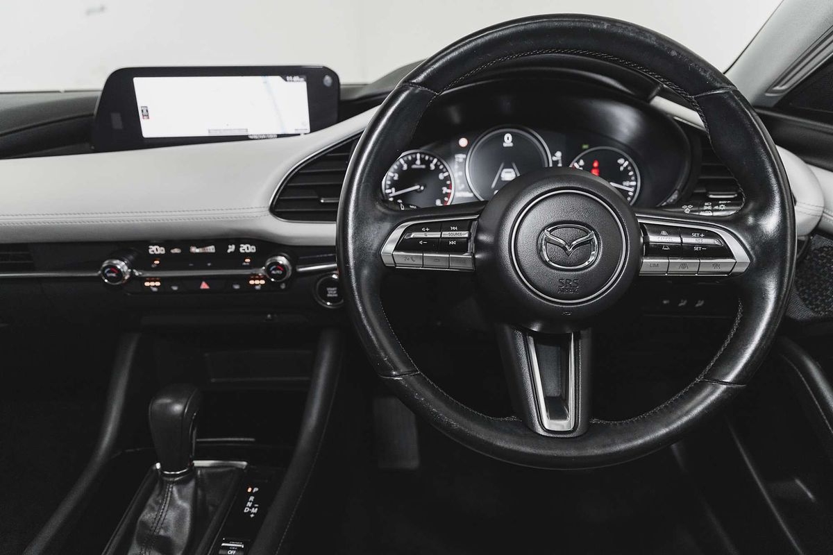 2019 Mazda 3 G25 Astina BP Series