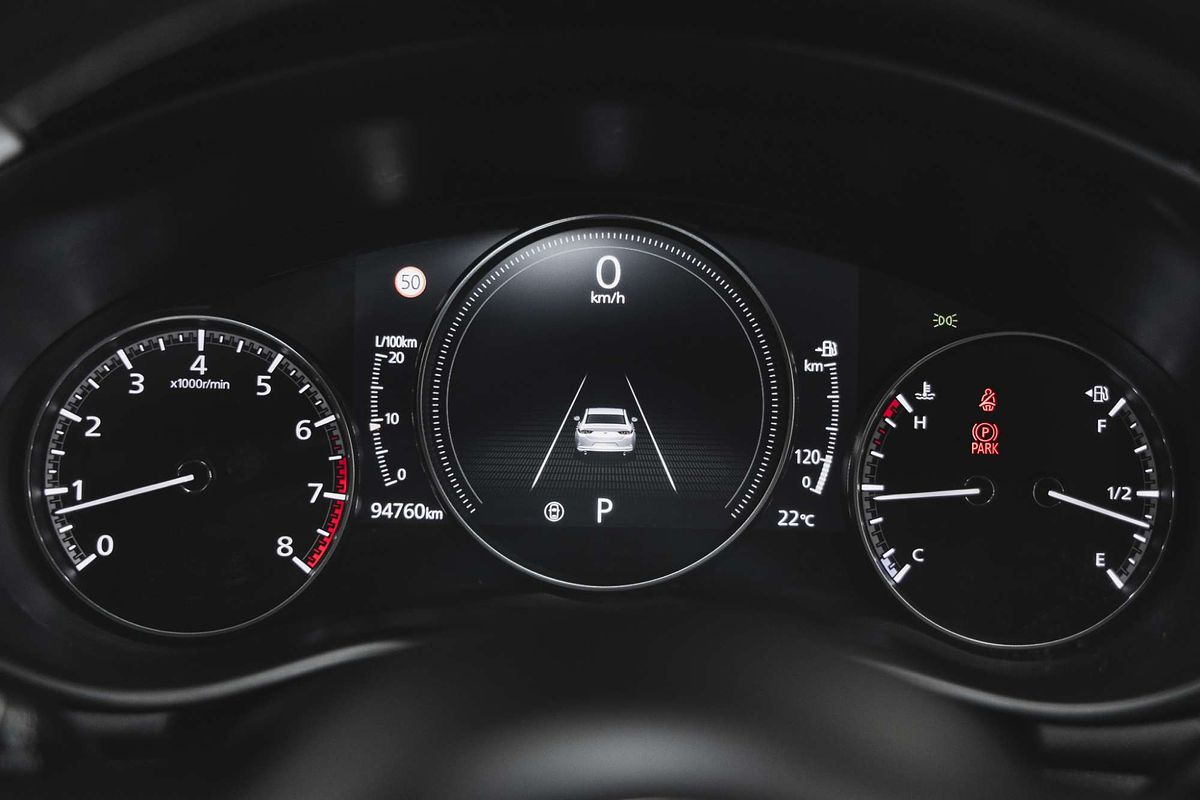 2019 Mazda 3 G25 Astina BP Series