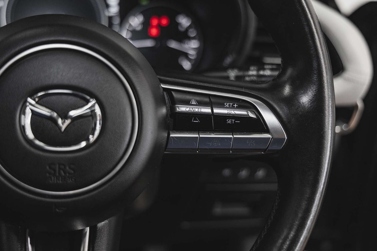 2019 Mazda 3 G25 Astina BP Series