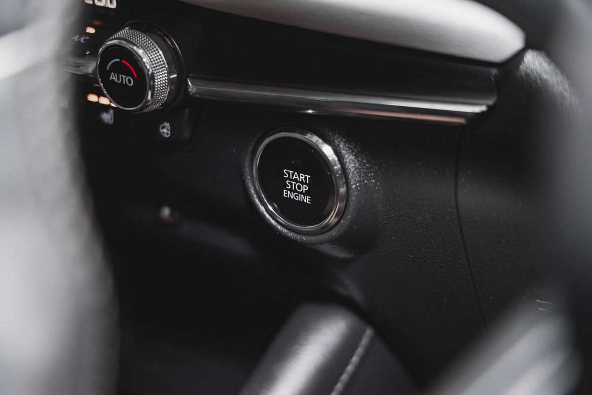 2019 Mazda 3 G25 Astina BP Series