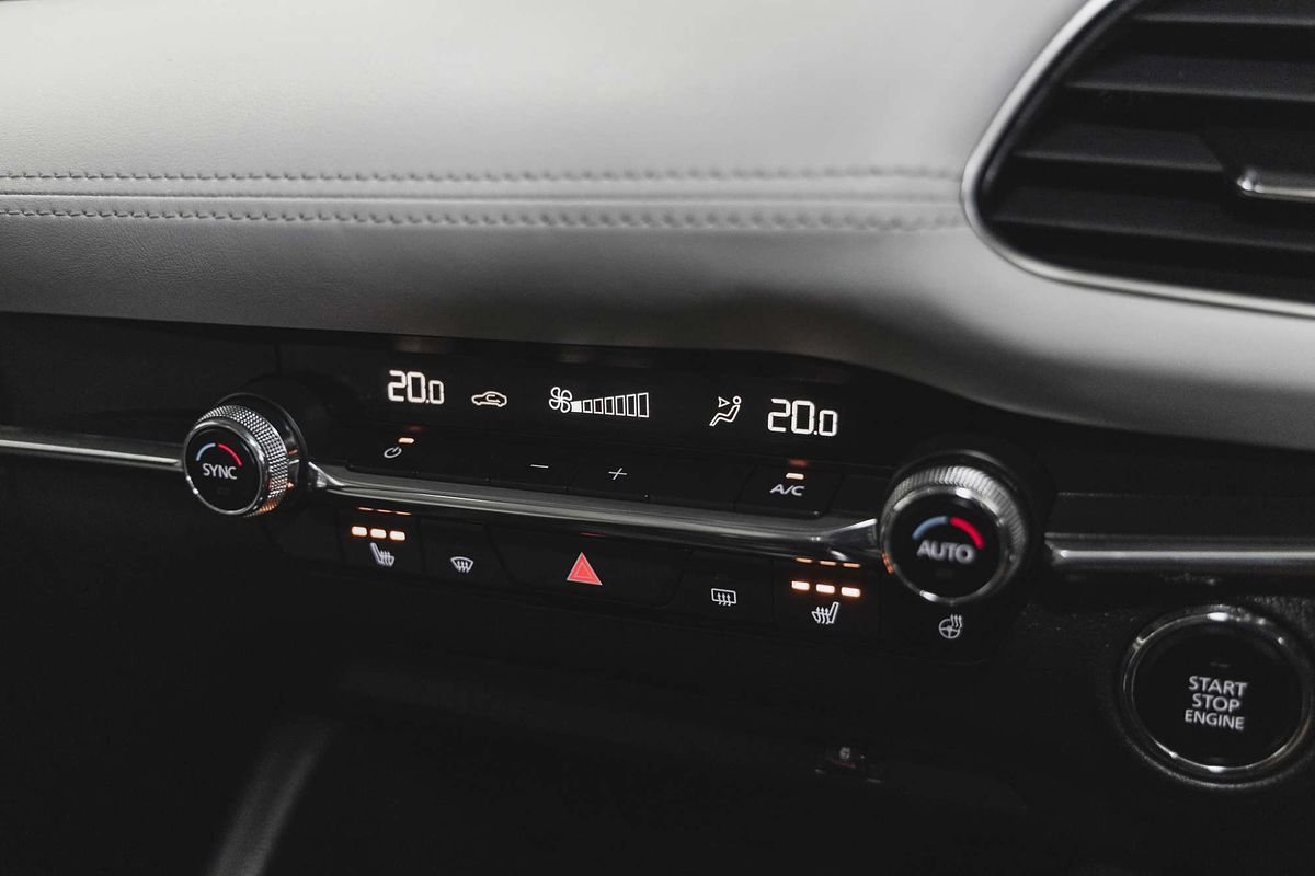 2019 Mazda 3 G25 Astina BP Series